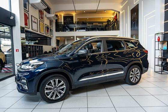 CAOA CHERY TIGGO 8 1.6 TGDI GASOLINA TXS MAX DRIVE DCT